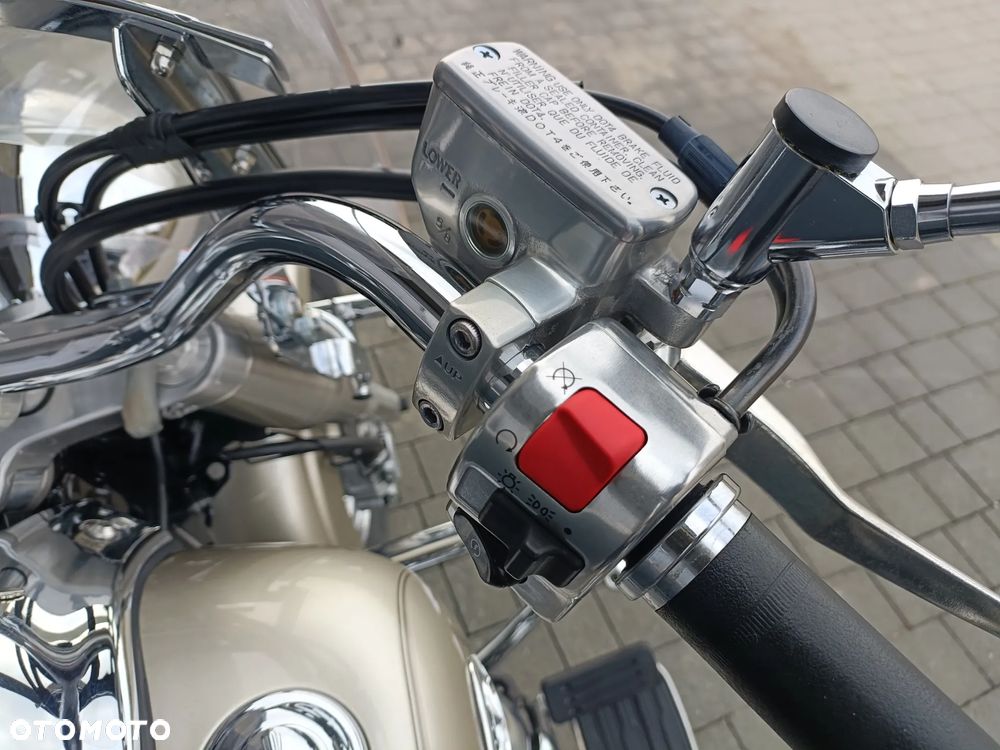 Yamaha Wild star - 13