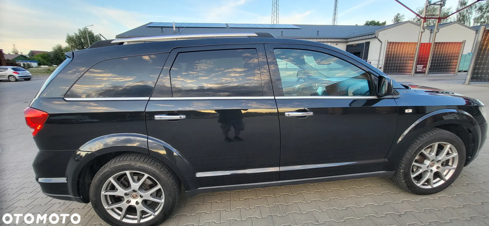 Fiat Freemont 2.0 Multijet Lounge AWD - 4