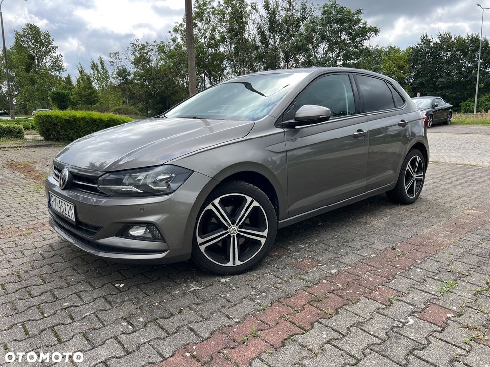 Volkswagen Polo 1.6 TDI SCR Comfortline - 1