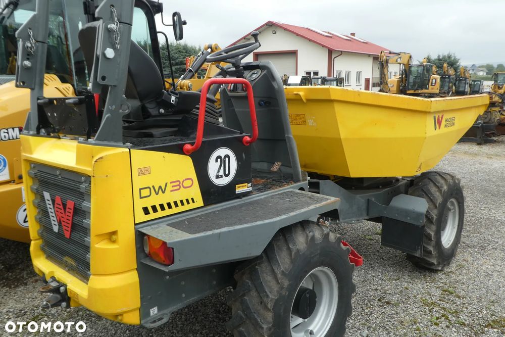 Wacker Neuson DW 40 Z NIEMIEC 4 TONOWE - 33