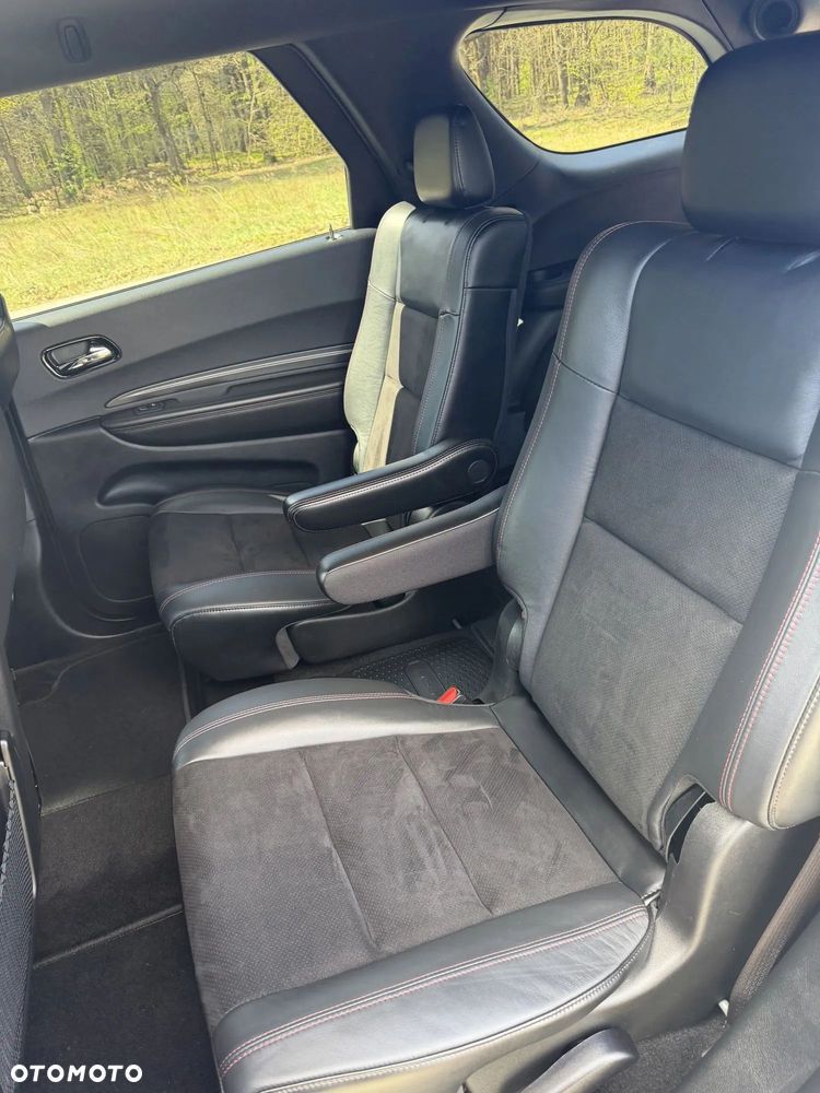 Dodge Durango 5,7 R/T - 24