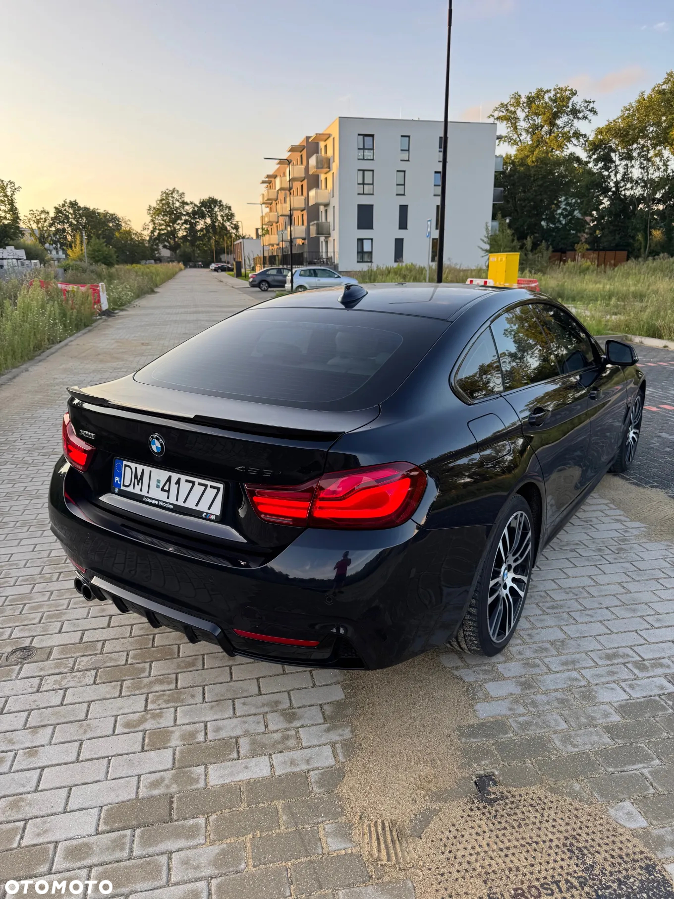 BMW Seria 4 430i xDrive M Sport - 11