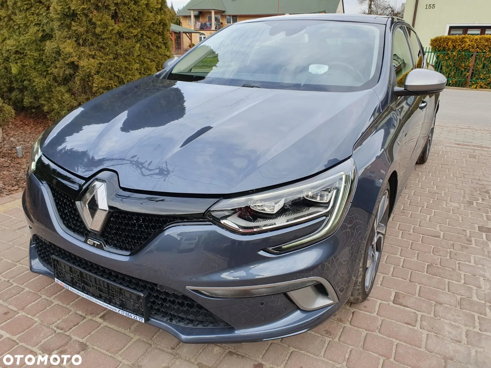 Renault Megane - 4