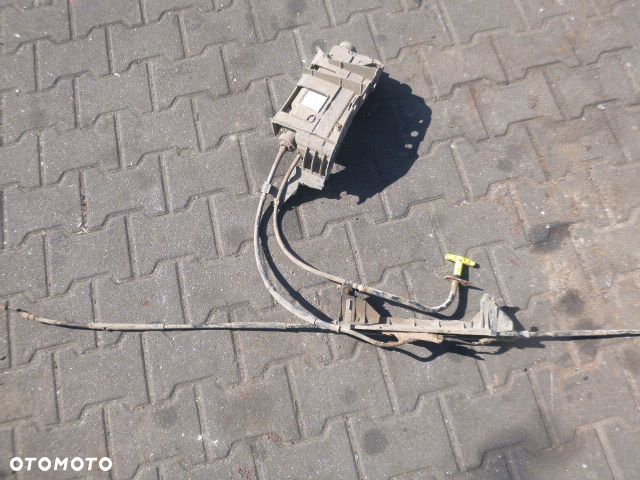 ELEKTRYCZNY HAMULEC RĘCZNY RENAULT SCENIC II 8200311379 - 12