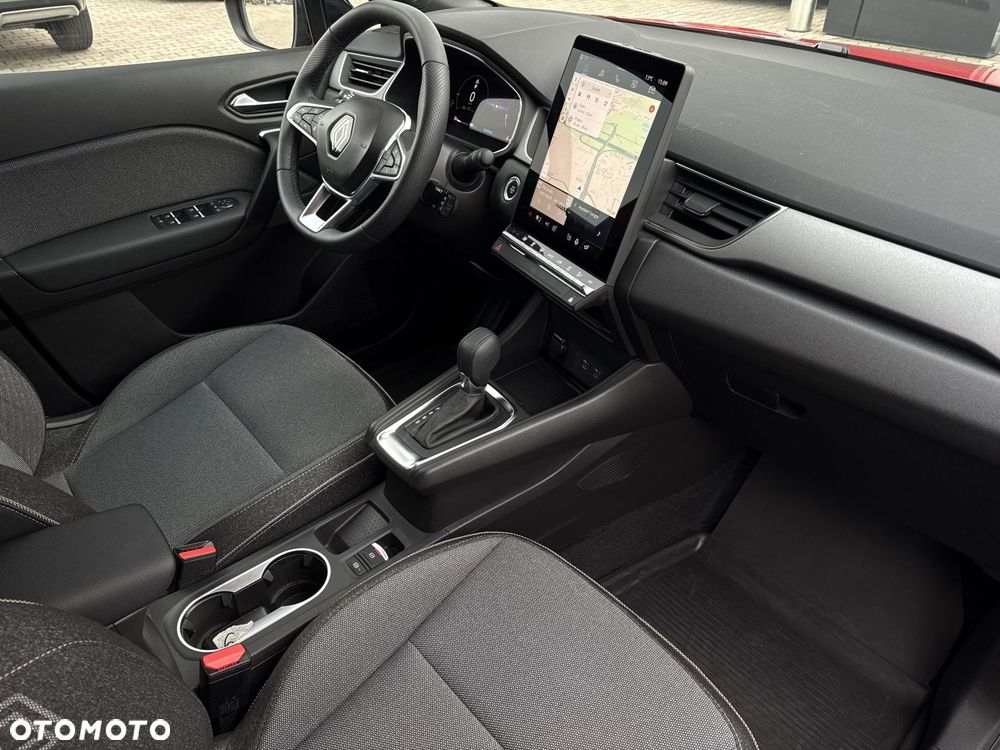 Renault Captur 1.3 TCe mHEV Techno EDC - 13