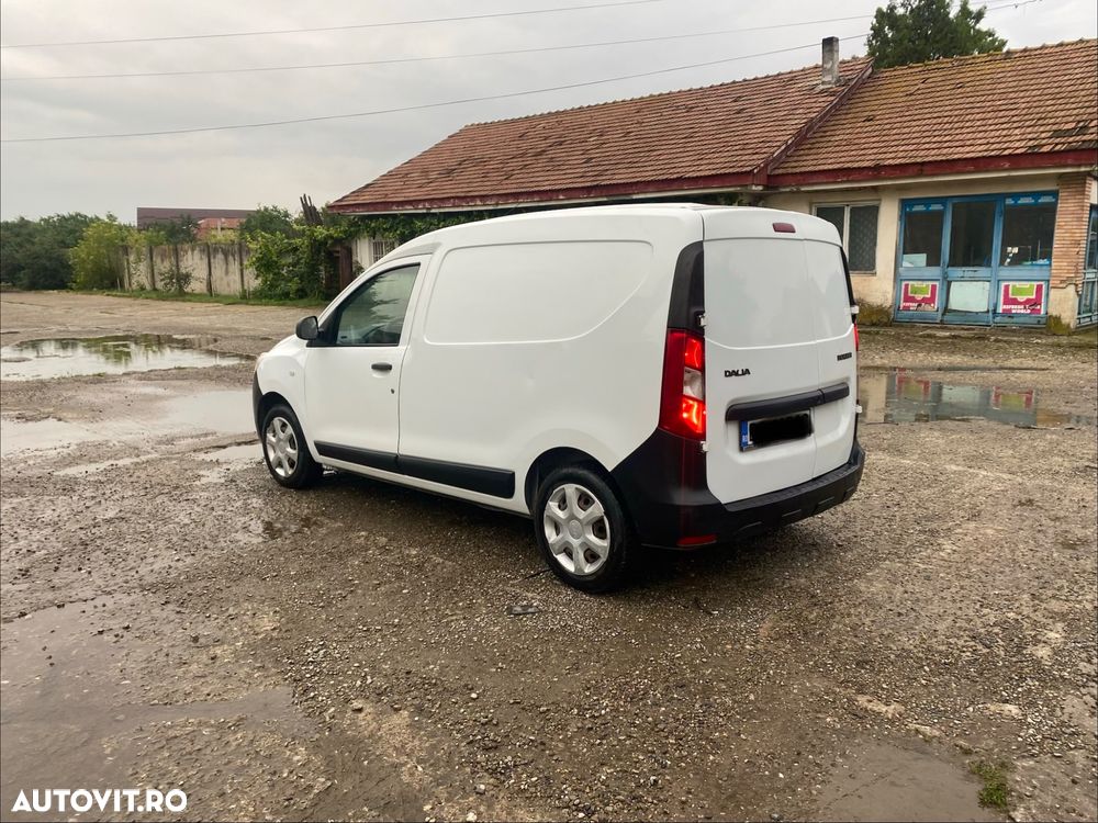 Dacia Dokker 1.5 Blue dCi Laureate - 6