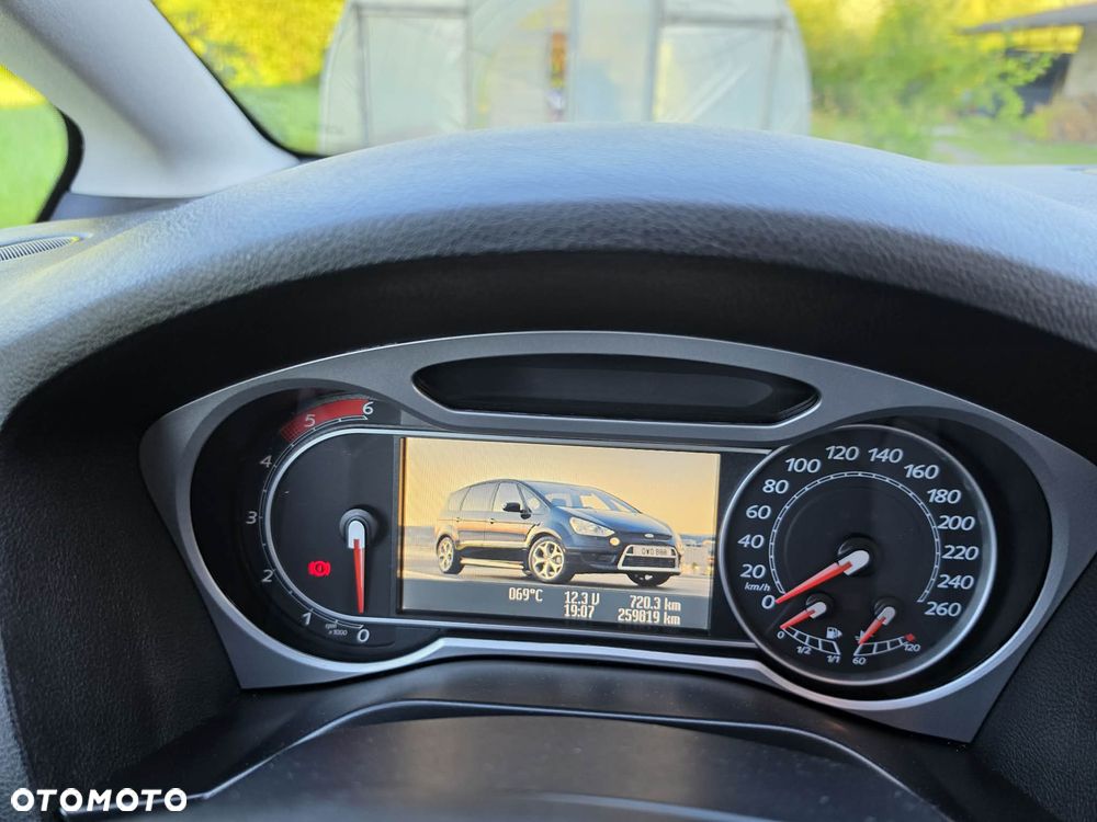Ford S-Max 2.0 TDCi Titanium - 6