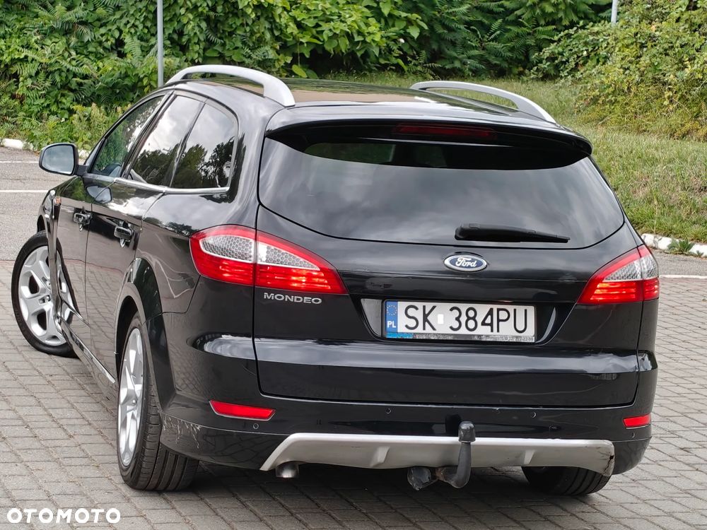 Ford Mondeo 2.0 TDCi Titanium S - 3