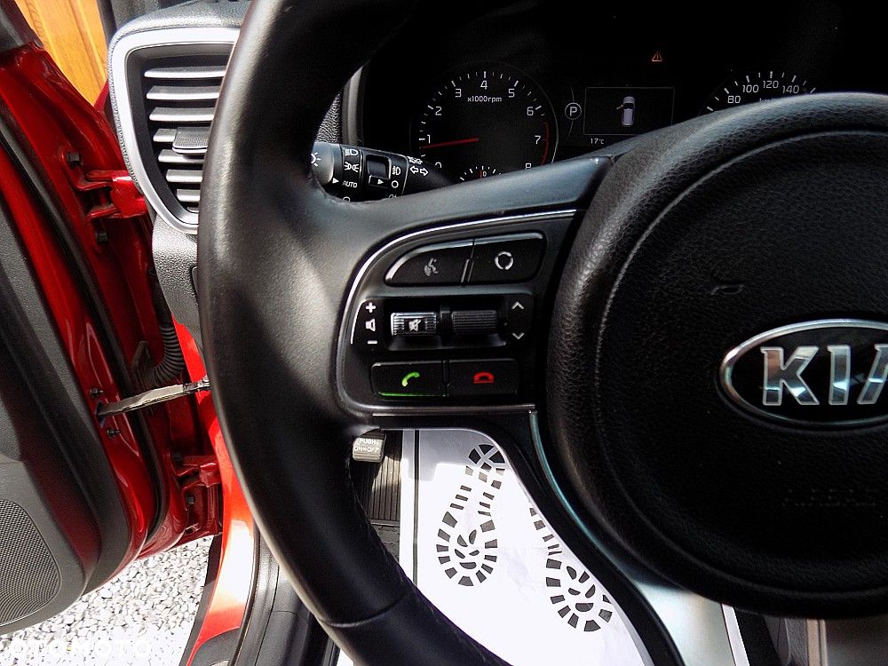 Kia Sportage 1.6 T-GDI AWD Vision - 14