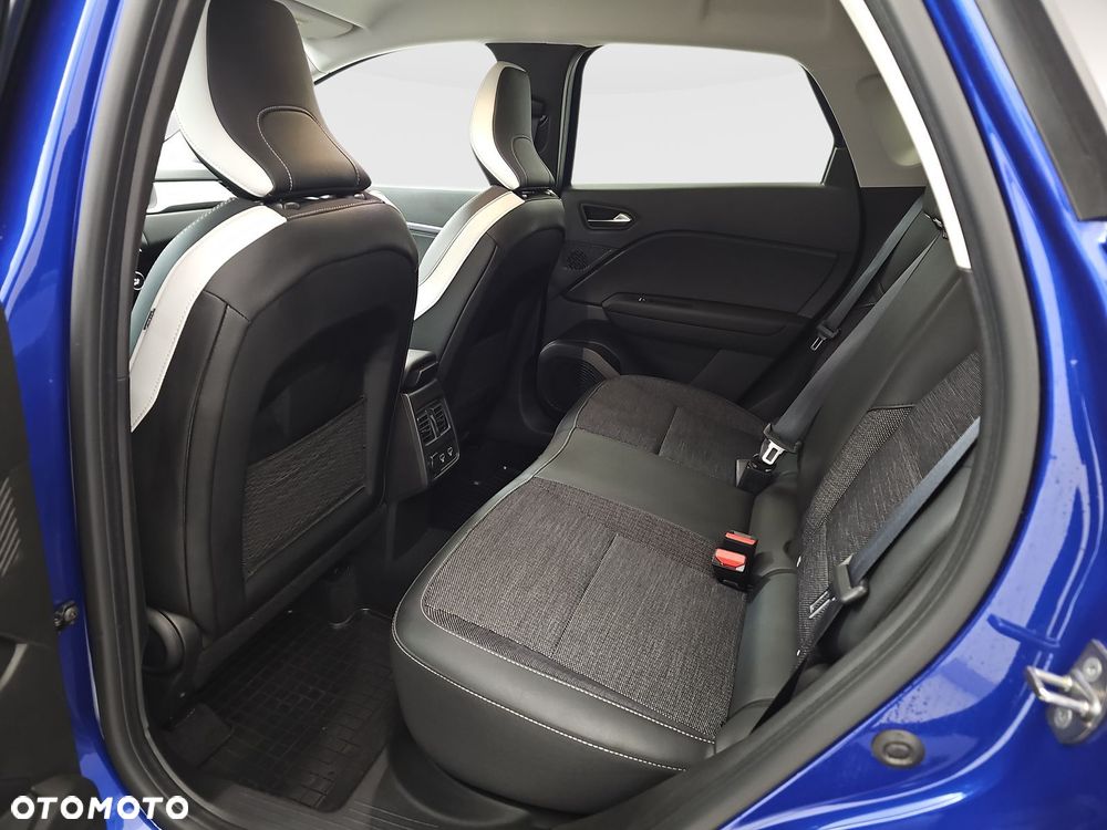 Renault Captur 1.3 TCe mHEV Techno EDC - 27
