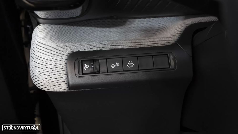 Citroën e-C3 44 kWh Autonomia Conforto Max - 21