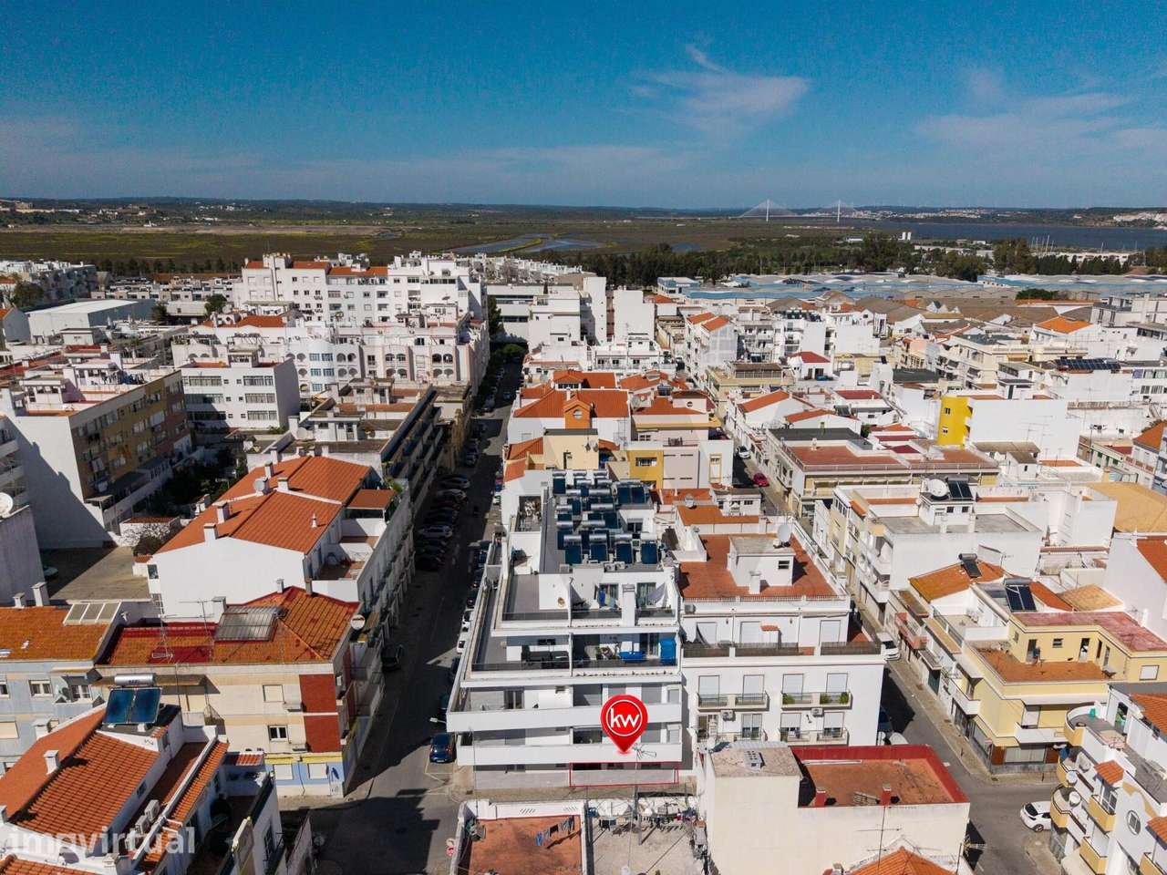 ✨ Apartamento T2 Moderno com Certificação Energética Classe A — Vila R - Grande imagem: 4/35