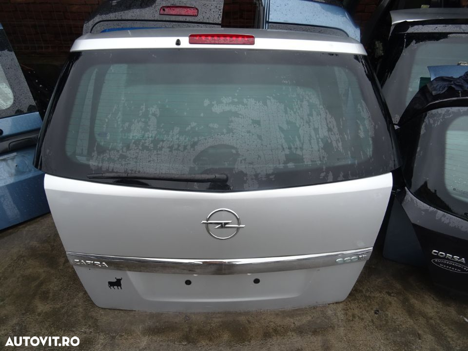 Vand Haion Opel Zafira B din 2007 fara rugini fara lovituri - 2