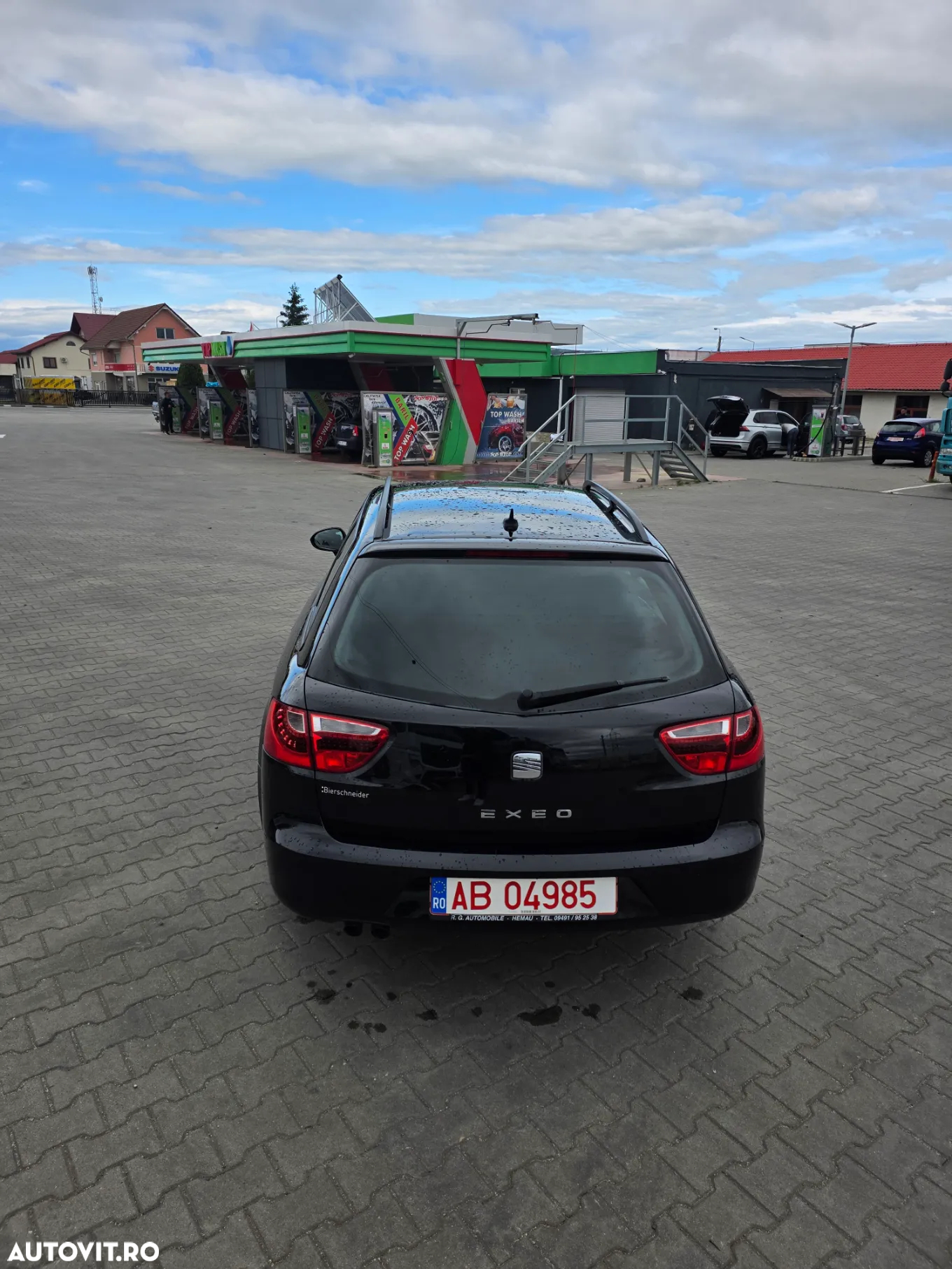 Seat Exeo ST 2.0 TDI 143 CP Style - 4