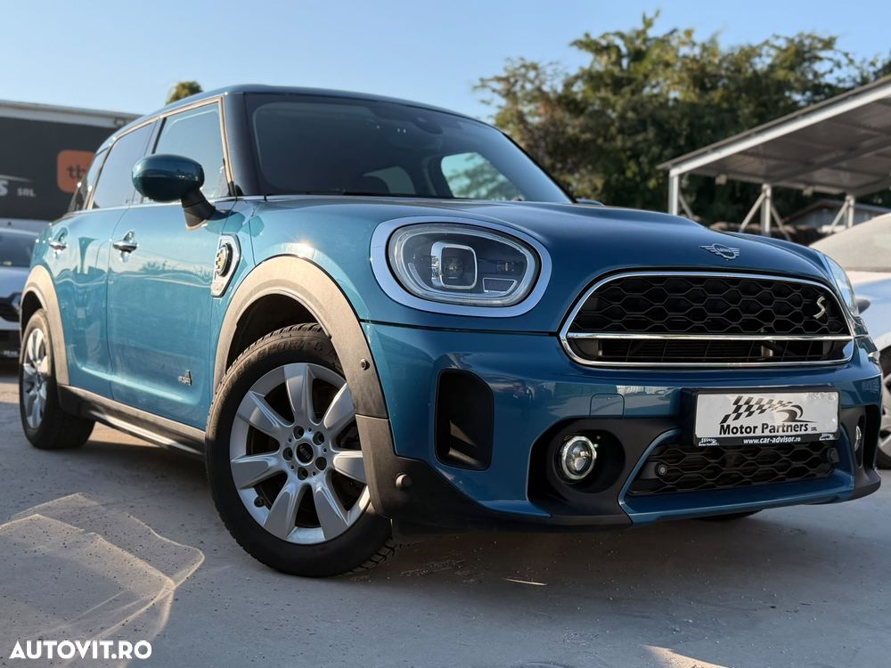 Mini Countryman Cooper SE ALL4 AT - 10