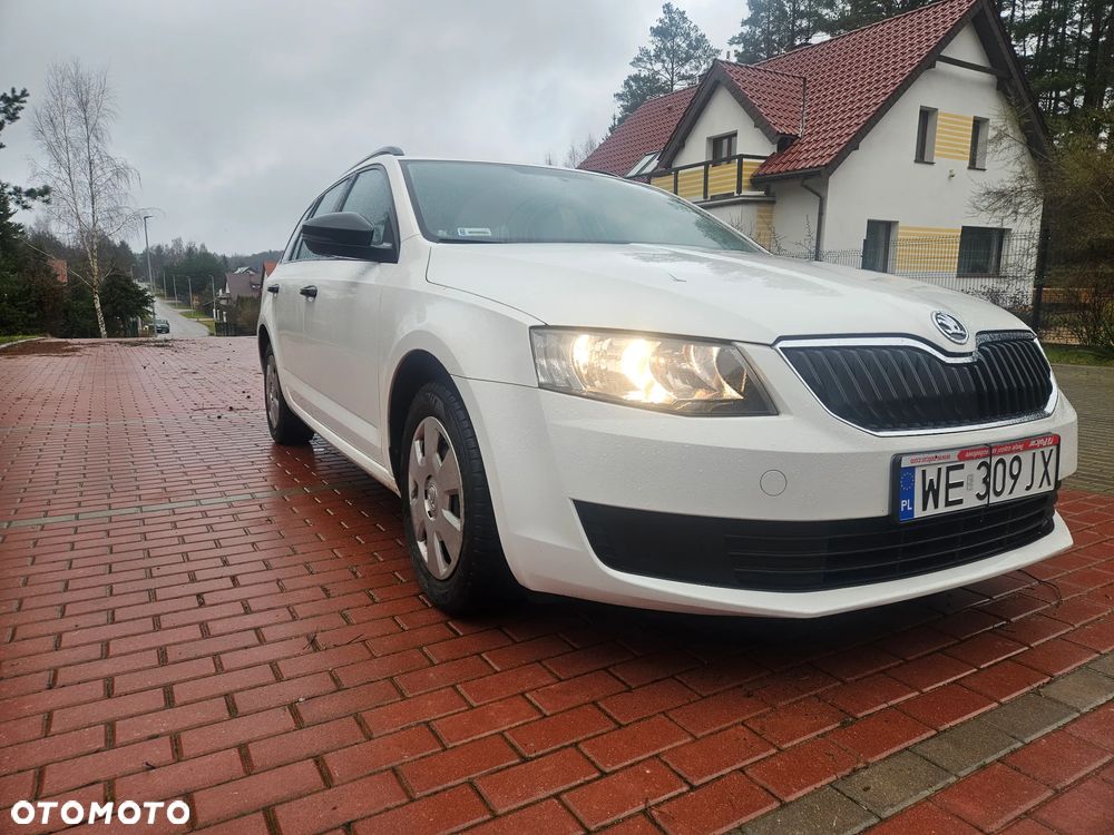 Skoda Octavia 1.6 TDI Active - 2