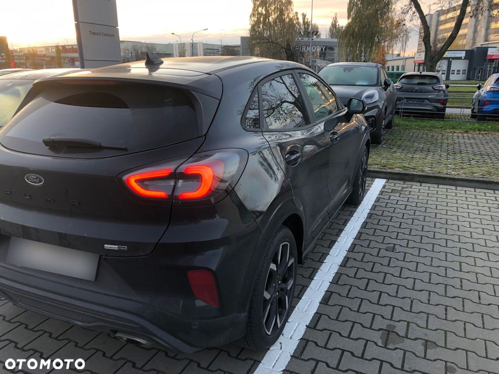 Ford Puma 1.0 EcoBoost mHEV ST-Line X DCT - 2