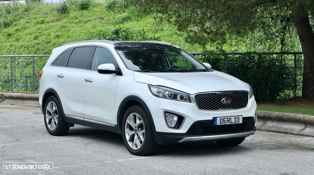 Kia Sorento 2.2 CRDi TX TOP - 8