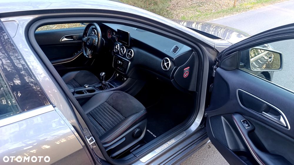 Mercedes-Benz Klasa A 180 AMG Line - 12
