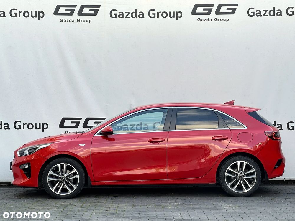 Kia Ceed 1.4 T-GDI L DCT - 4
