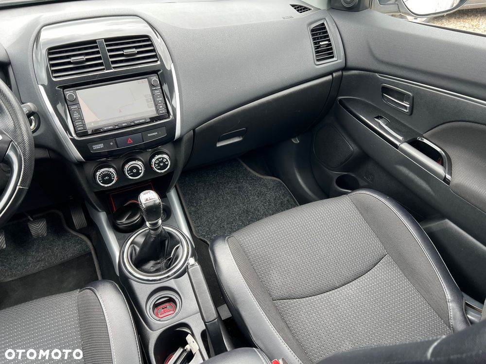 Citroën C4 Aircross e-HDi 115 Stop & Start 2WD Selection - 19