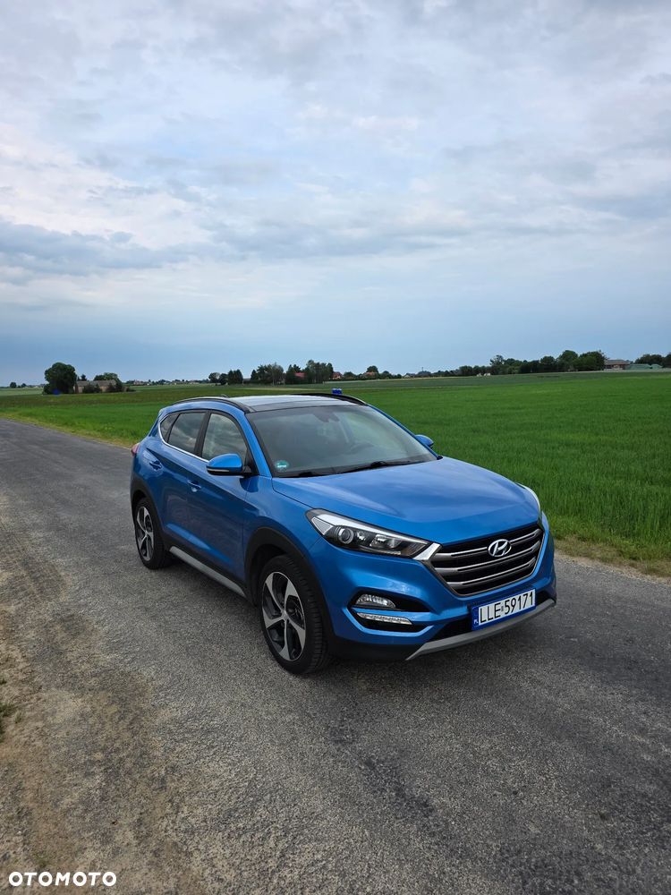 Hyundai Tucson 1.6 T-GDi Classic 2WD - 2