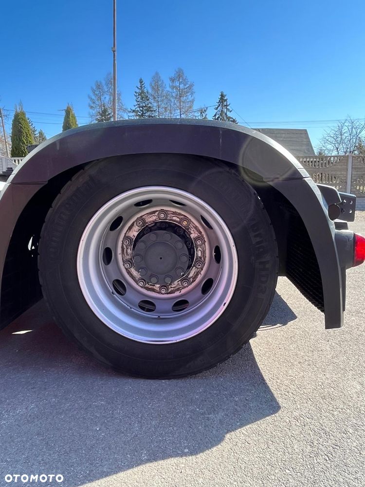 Mercedes-Benz ACTROS L MP5 bez retardera fabrycznie - 23