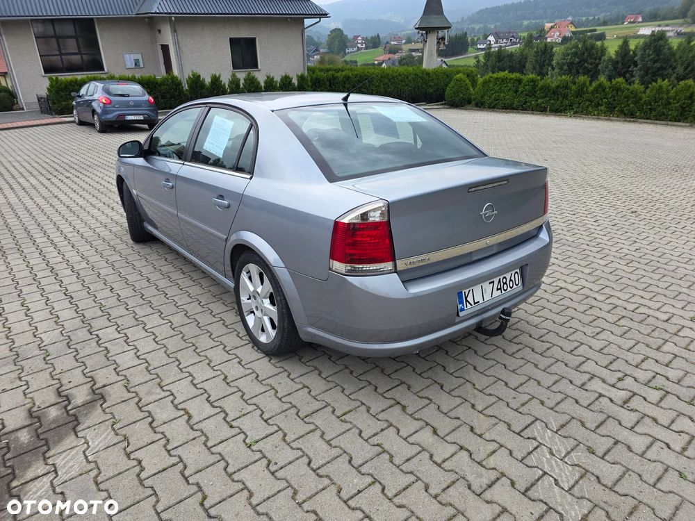 Opel Vectra 1.9 CDTI DPF - 7