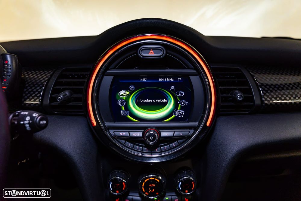 MINI 3 Portas Cooper S Auto Desportiva - 14
