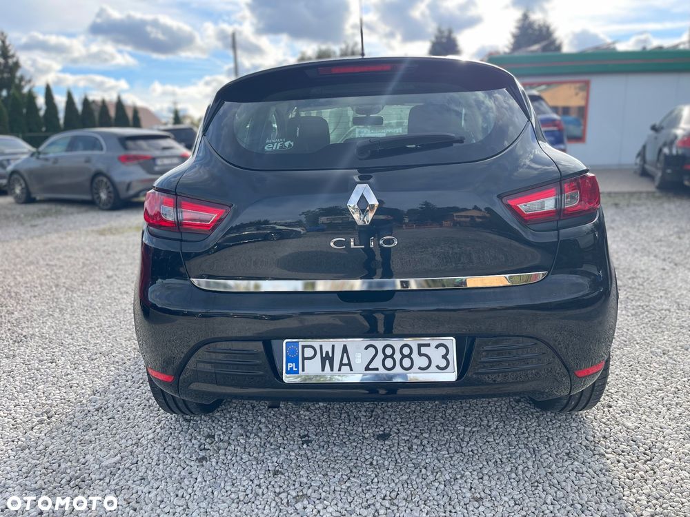 Renault Clio 1.2 16V Life - 8