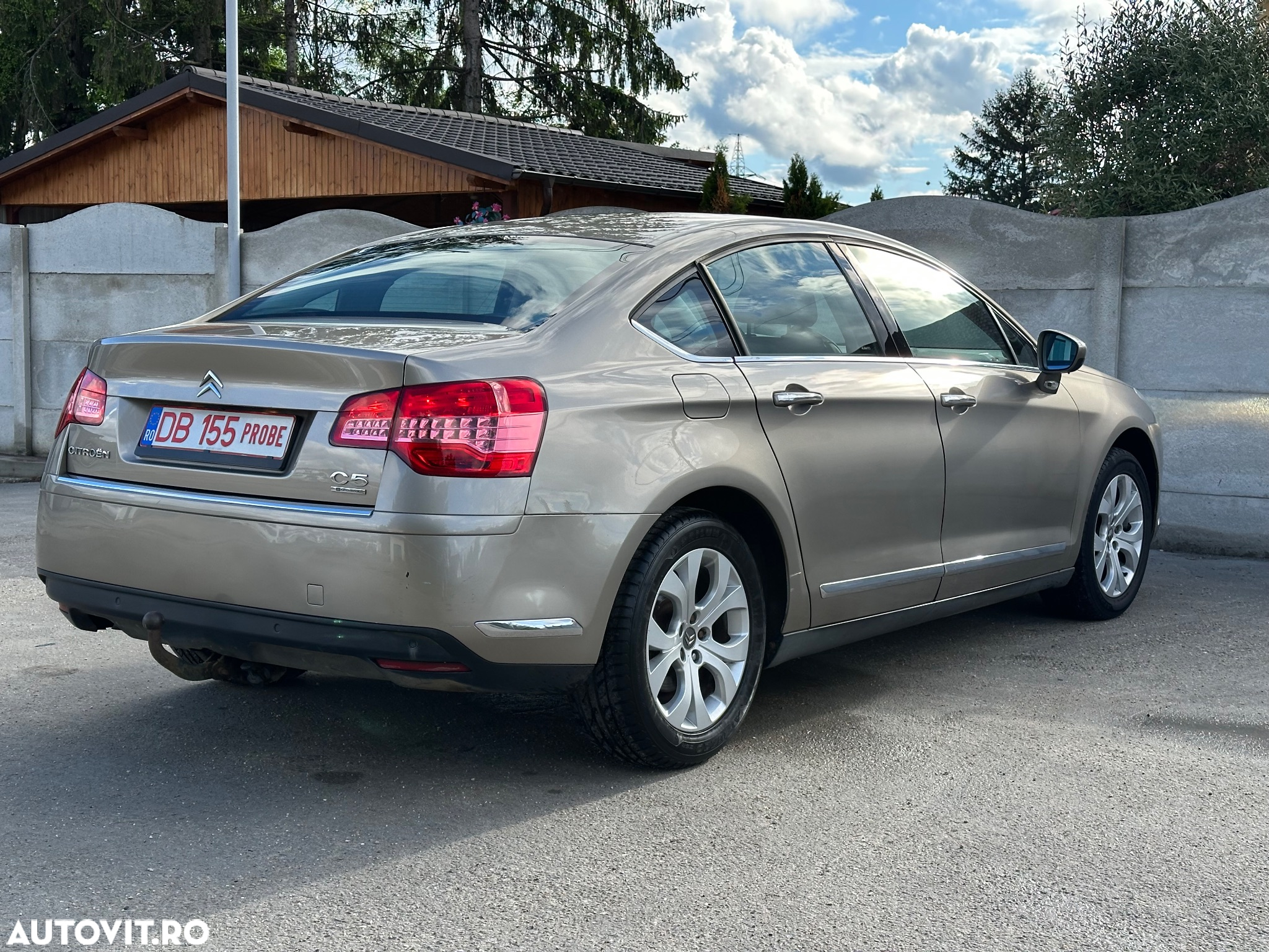 Citroën C5 HDi 140 FAP Exclusive - 2