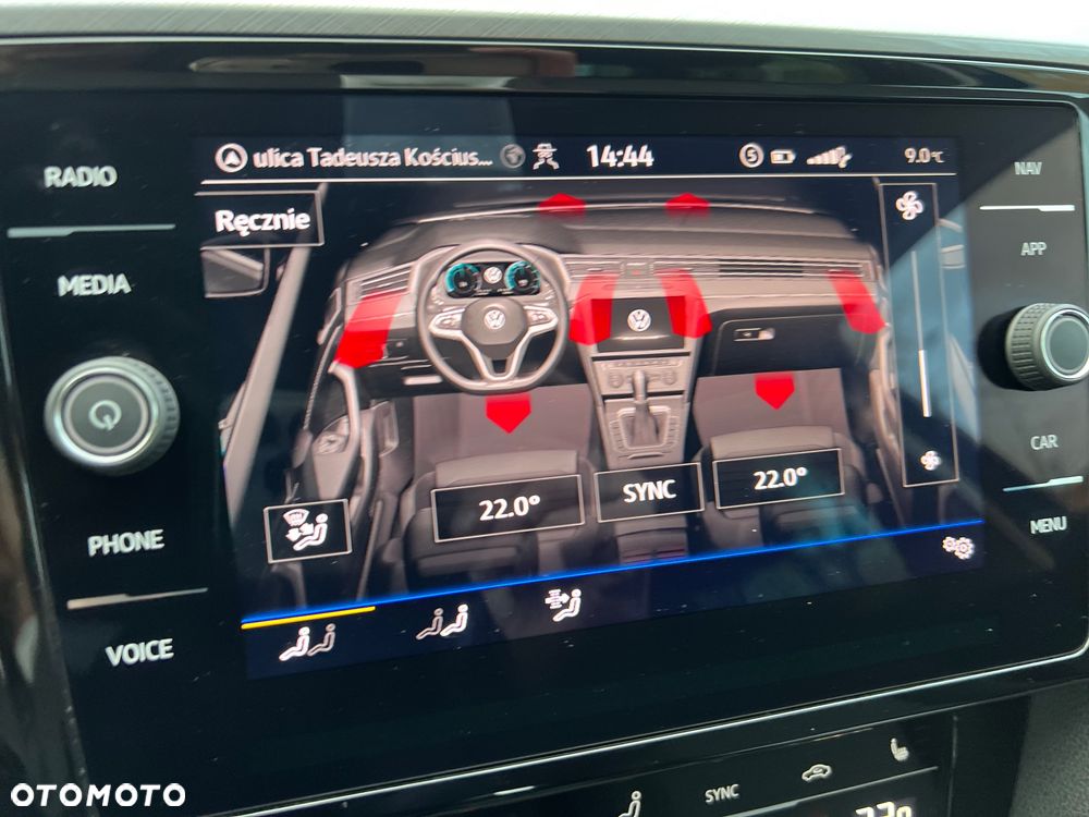 Volkswagen Passat 2.0 TDI Business DSG - 21