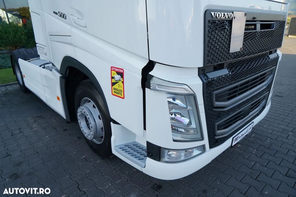 Volvo FH 500 / STANDARD / 2019 / - 10