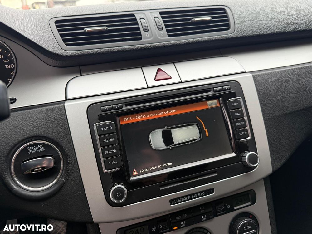 Volkswagen Passat 2.0 TDI Highline DPF - 23