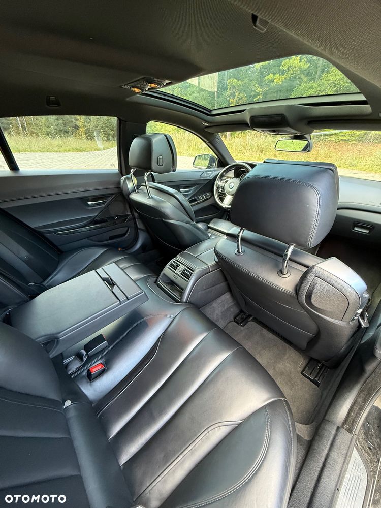 BMW Seria 6 640d xDrive M Sport Edition - 31