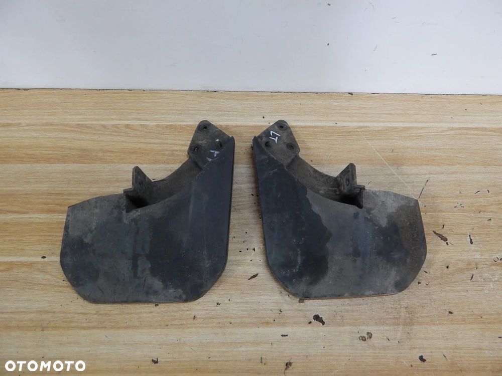 Chlapacz chlapacze osłona tył komplet Ford TRANSIT MK8 12-22  Łuków części - 3