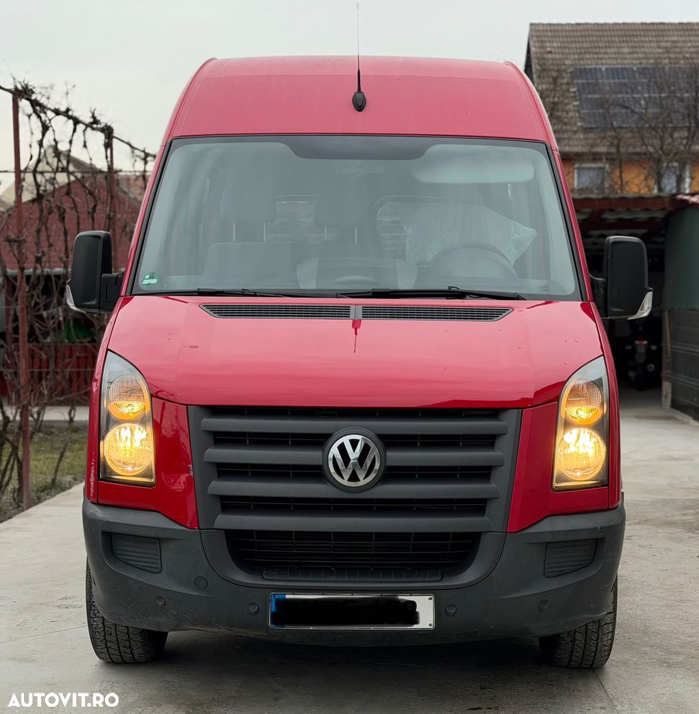 Volkswagen Crafter - 2