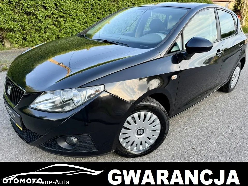 Seat Ibiza 1.4 16V Reference - 1