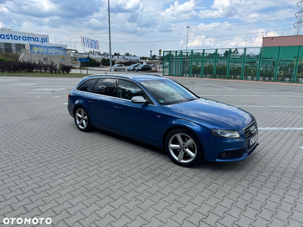 Audi A4 Avant - 4