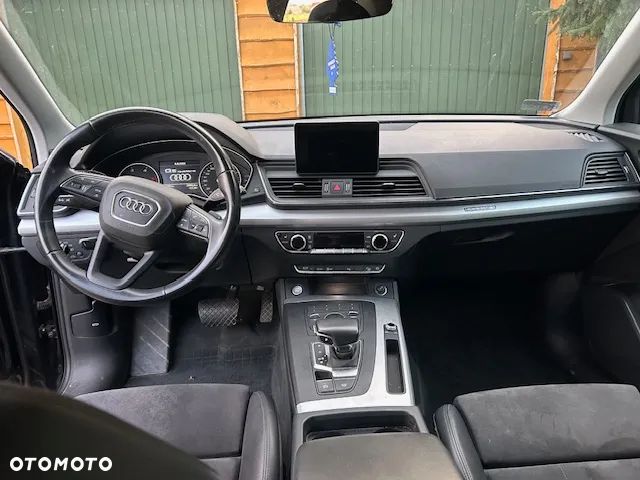 Audi Q5 35 TDI Quattro S tronic - 9