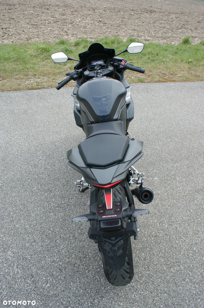 Honda CBR - 10