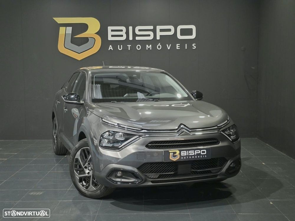 Citroën C4 1.2 PureTech Plus EAT8 - 2