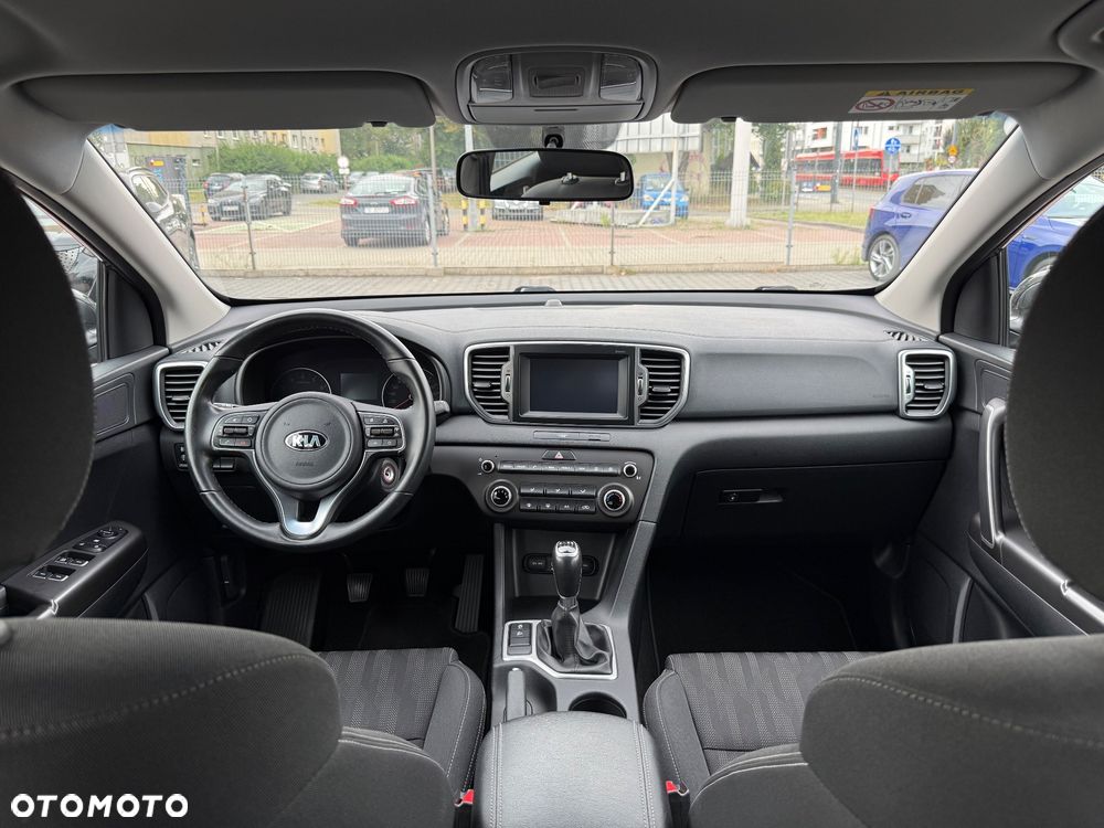Kia Sportage 1.6 GDI Business Line 2WD - 17