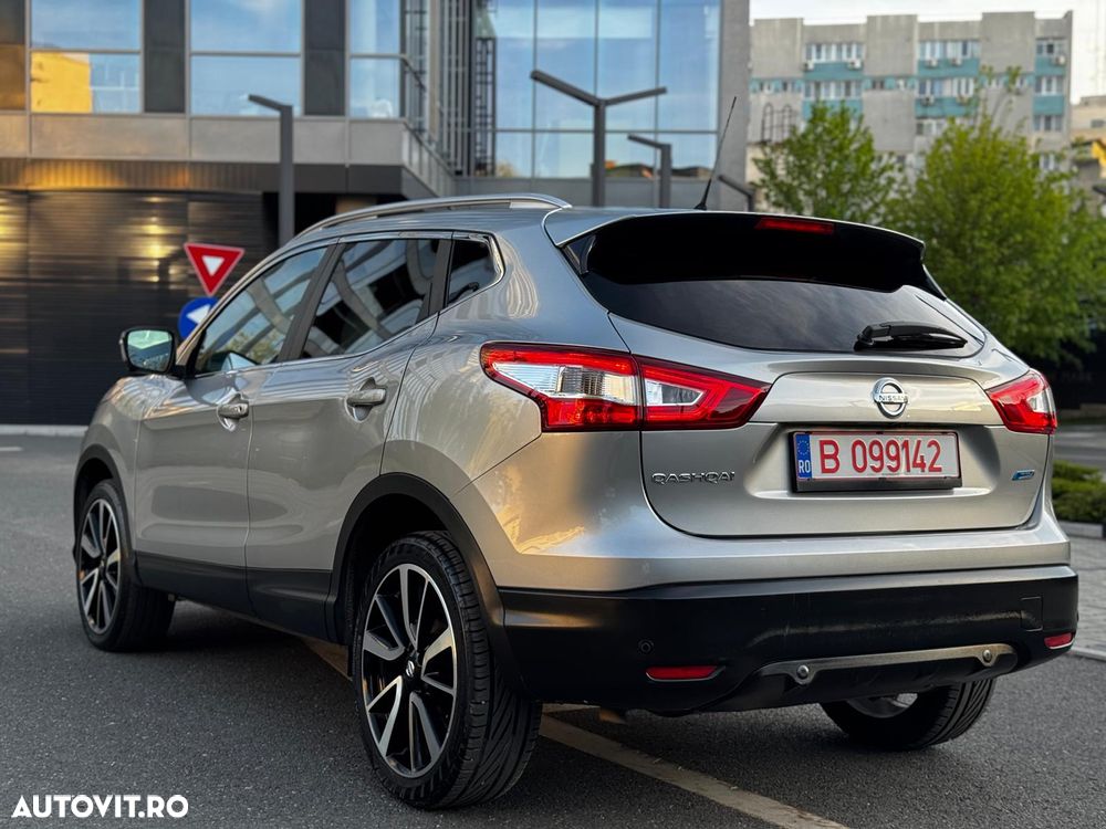 Nissan Qashqai 1.5 DCI TEKNA - 3
