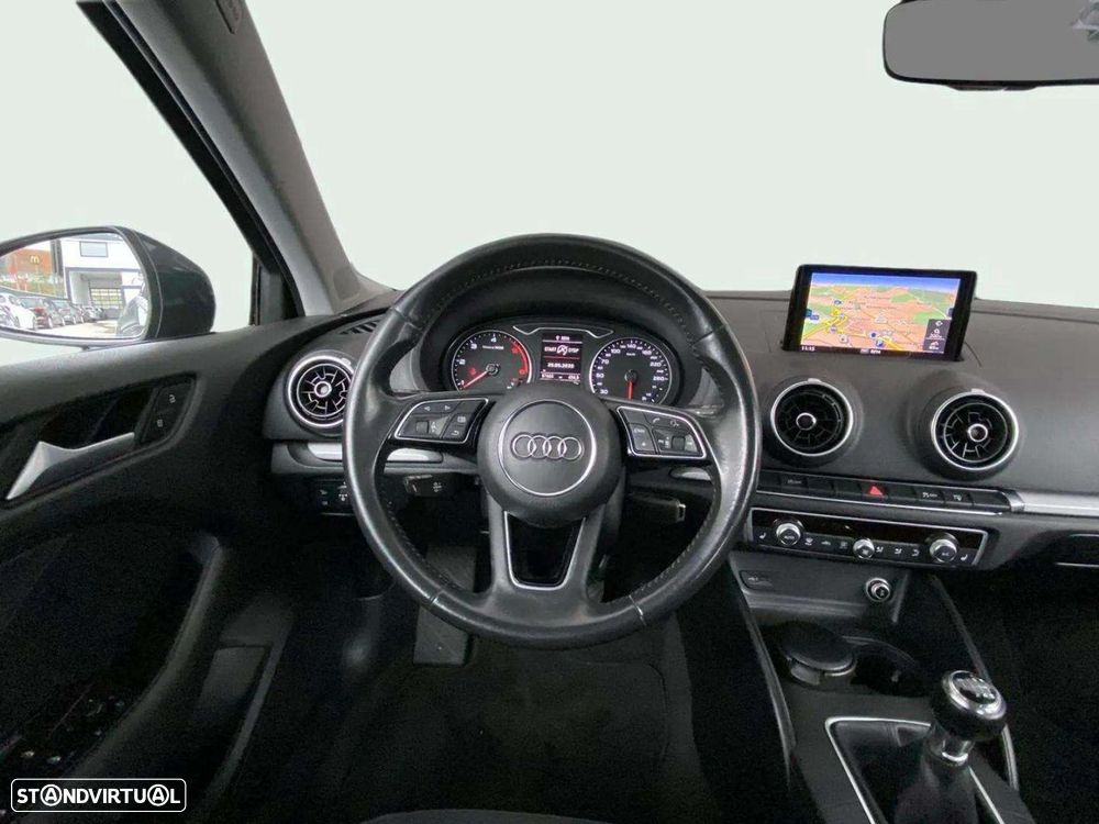 Audi A3 Limousine - 9