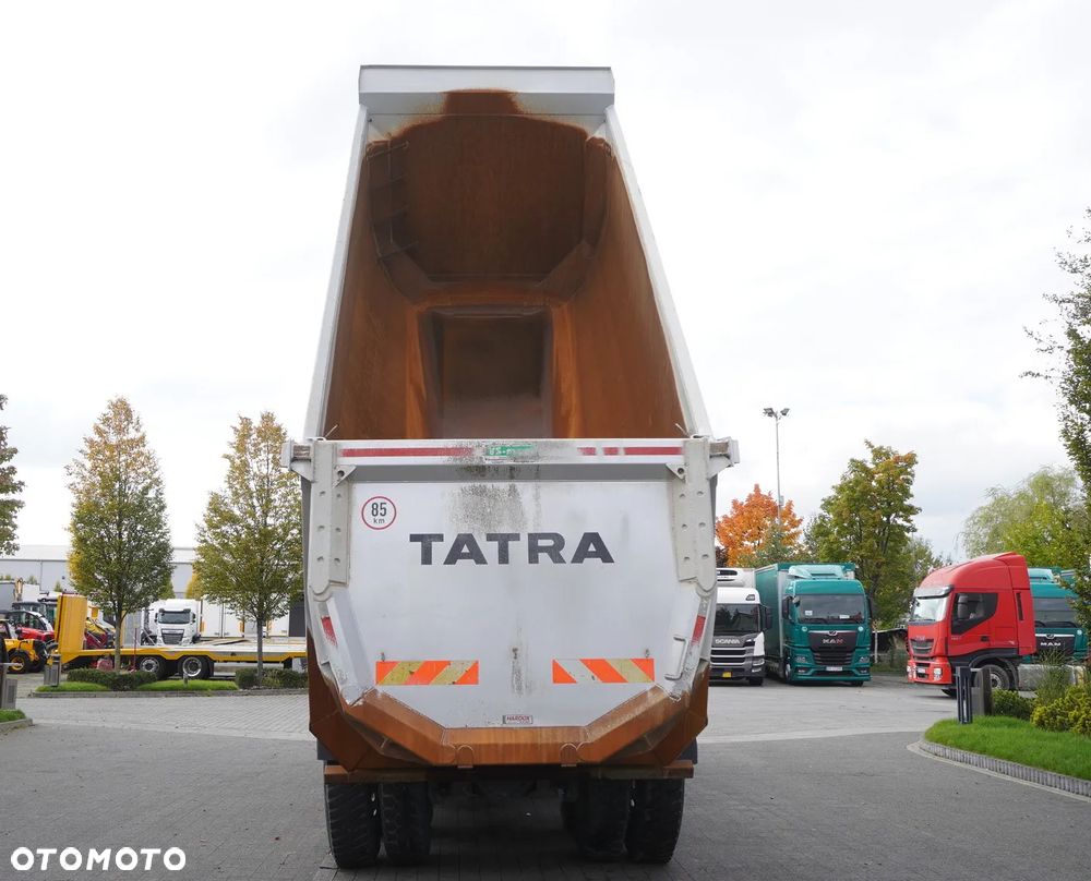 Tatra Phoenix 8x8 Twin-Steer Quad/A / 30 tys. km!!! - 5
