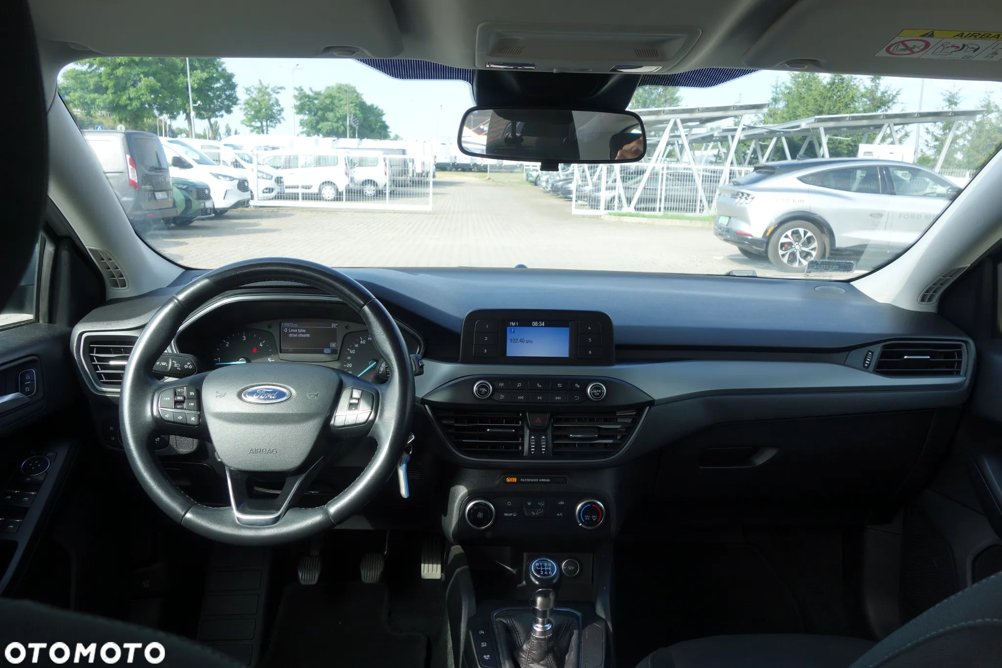 Ford Focus 1.5 TDCi Trend ASS - 26