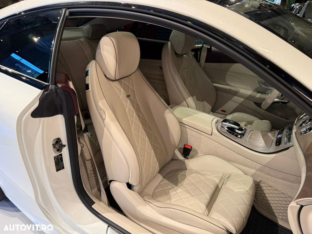 Mercedes-Benz E AMG 53 4M Coupe MHEV Aut. - 27