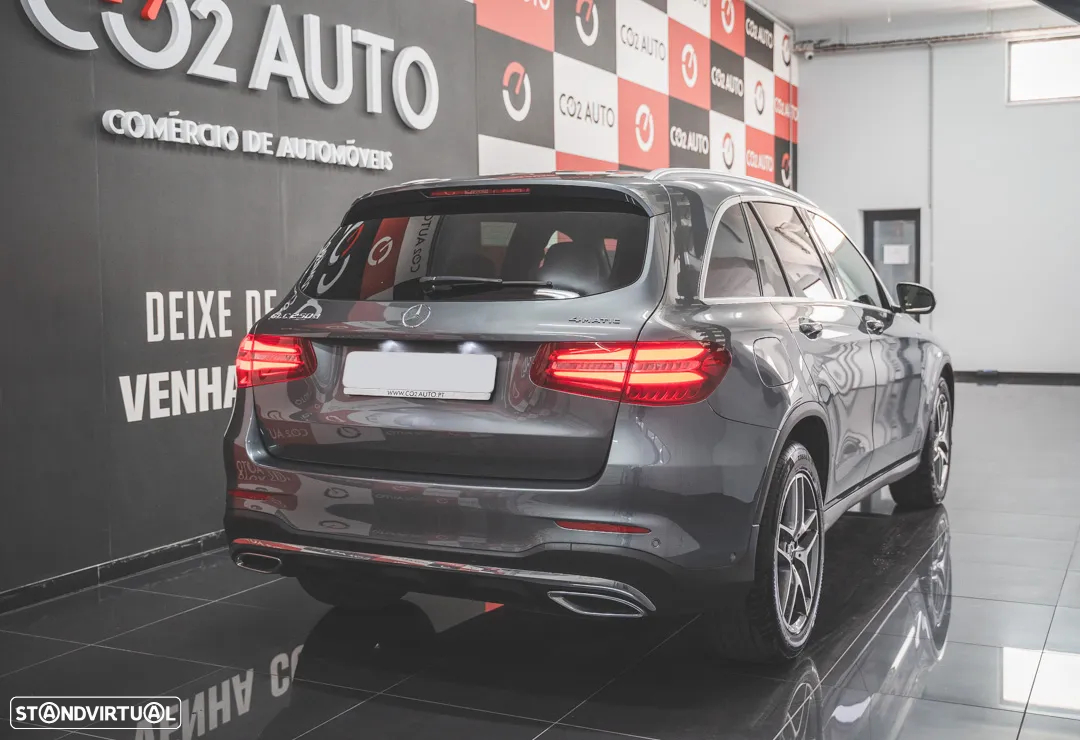 Mercedes-Benz GLC 250 d AMG Line 4-Matic - 5