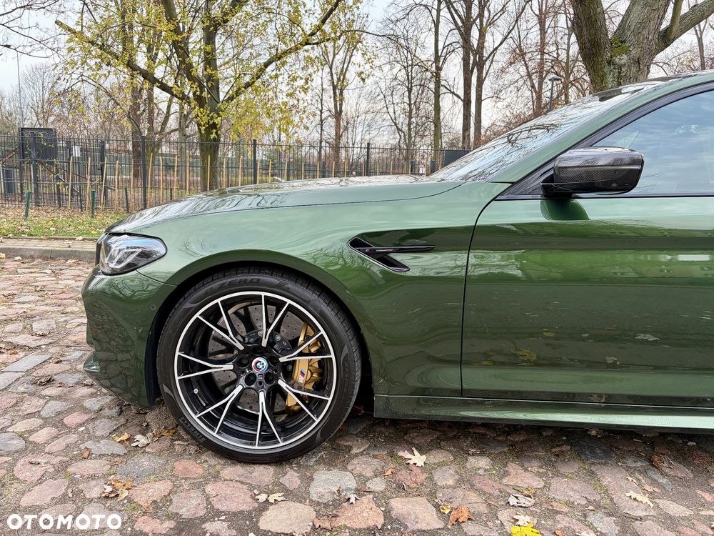 BMW M5 - 6